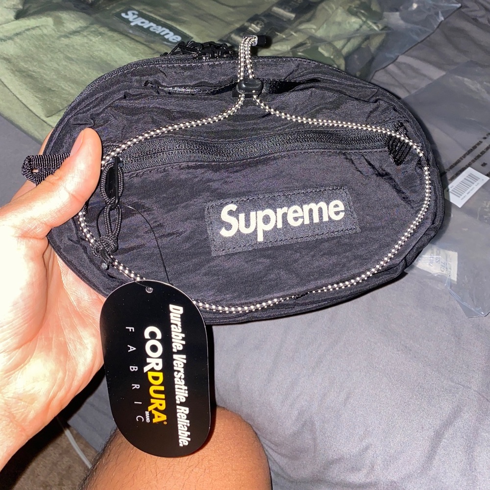 Supreme waist bag
